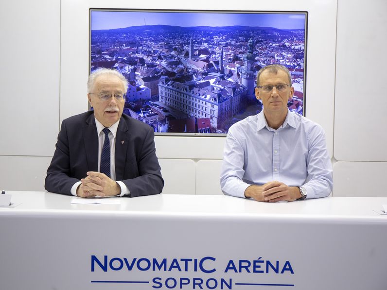 Ismét Sopronban lesz a Final Four!