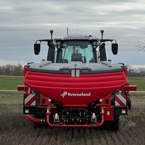 Egy óra alatt a föld körül - Őszi talajművelési roadshow (KVERNELAND KULTISTRIP+ F-DRILL)