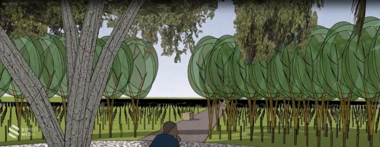 A Soproni Egyetem hazánkból egyedüliként a Nemzetközi Zöld Talár Díj döntősei között!