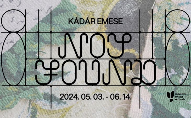 Kádár Emese NOT_FOUND -  Az Esterházy Art Dating nyertesének önálló kiállítása