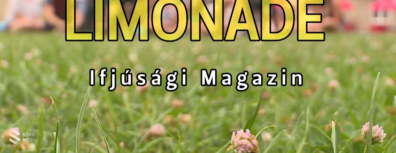 Új műsorral jelentkezik a Sopron TV! 