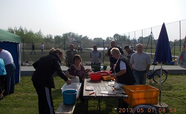 Bikafesztivál és Majális 2013.