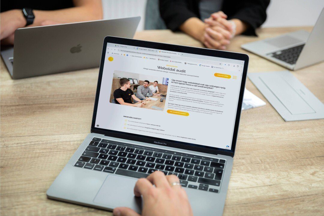 A weboldalanak is szüksége van a rendszeres auditálásra, hogy tudd, valóban minden jól működik rajta.