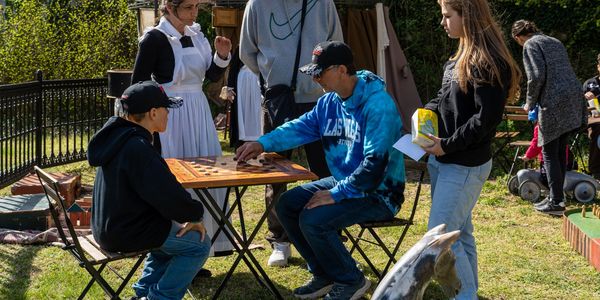 Itt szalad a nyulacska!