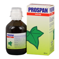 Prospan szirup (GYÓGYSZER) (1x200ml adagoló mércével)