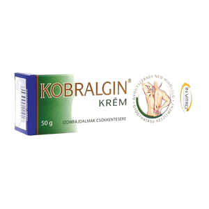 Kobralgin fájdalomcsillapító krém (50g) termék kép
