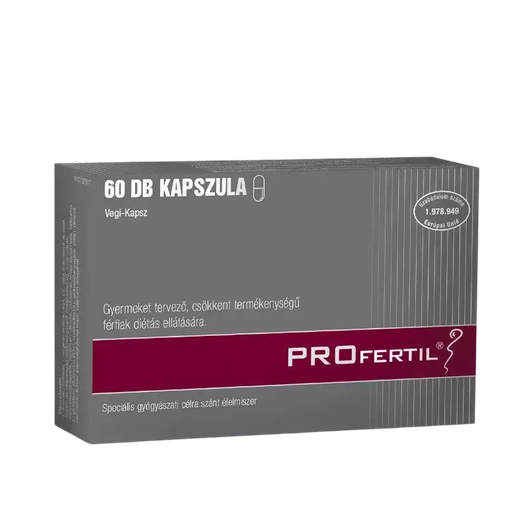 Profertil kapszula (60x)