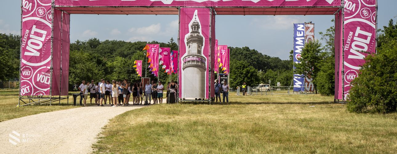 Indul a 27. VOLT Fesztivál 