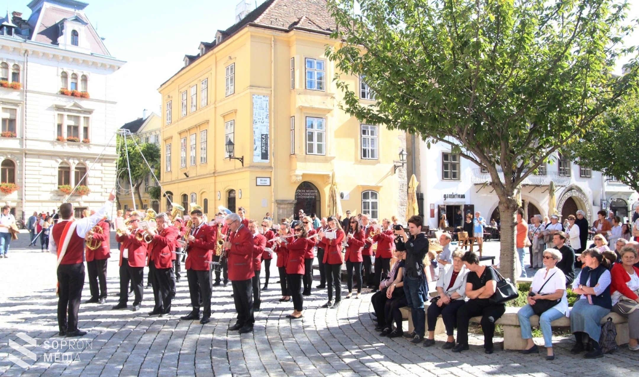 KultUtcák a családok örömére

