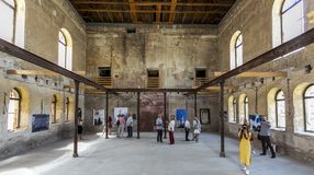 Megnyitotta kapuit a látogatók előtt az ortodox zsinagóga a Papréten