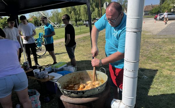 XIV. Bikafesztivál és Majális, 2025. május 1. 1. rész