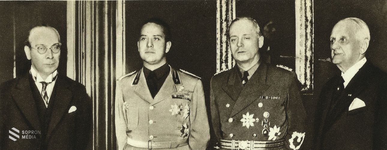 150 éve született Sopronban a legendás külügyminiszter