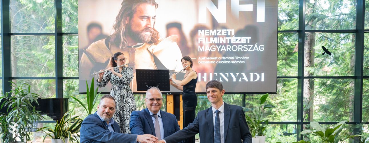 Együttműködési megállapodást kötött a Soproni Egyetem, a SMAFC és a Hunyadi-iskola