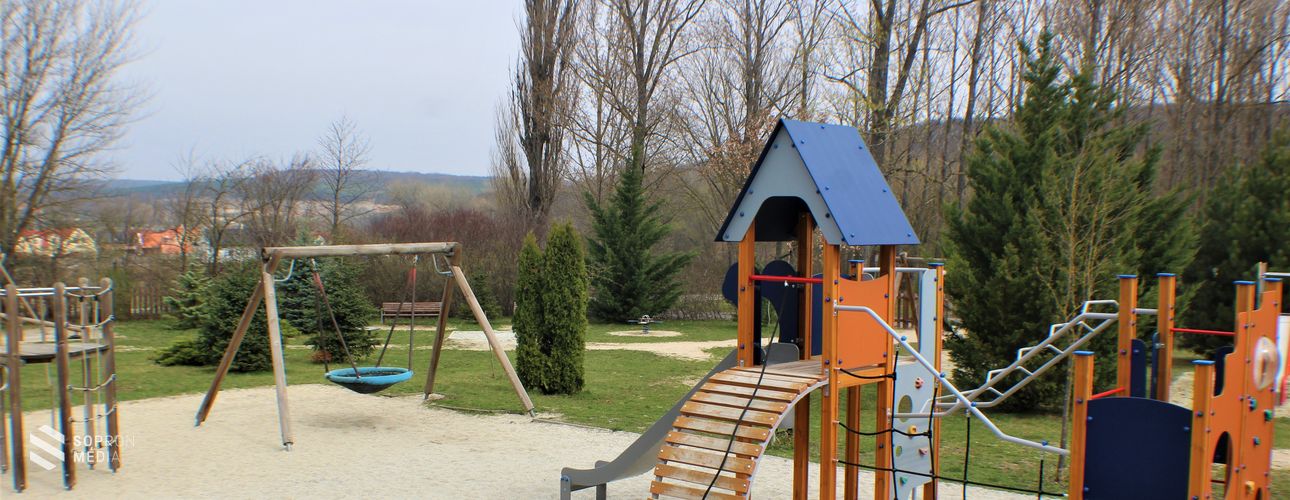 Hamarosan megtelnek élettel a soproni játszóterek