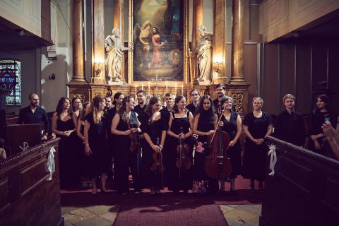 Pannon Youth Orchestra Sopronban