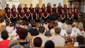 Parlando templomi koncert