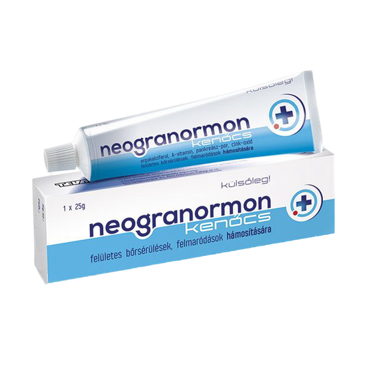 Neogranormon kenőcs (25g)