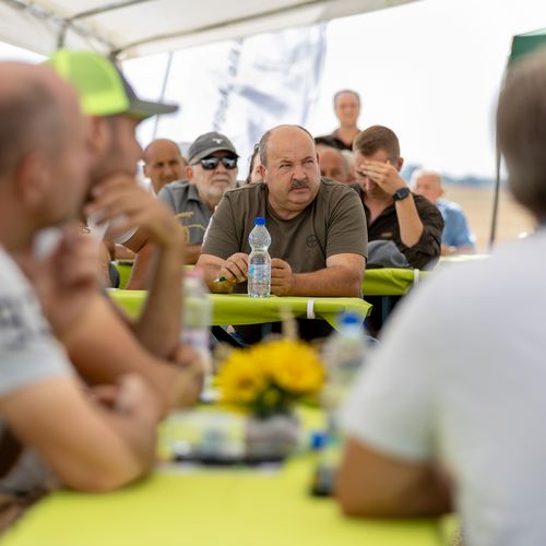 "A lét a tét" - Szántóföldi technológiai bemutató 2026. 08. 28., Halászi