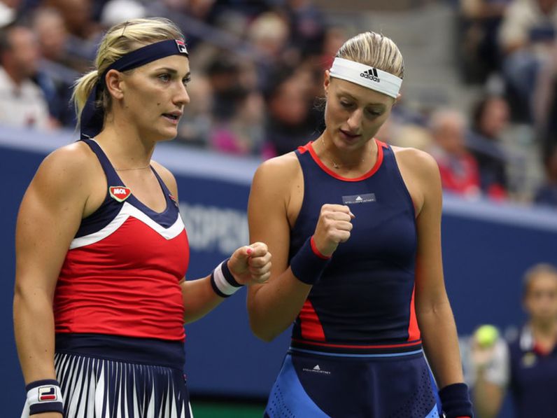 US Open - Babosék három meccslabdáról kaptak ki a női páros döntőben