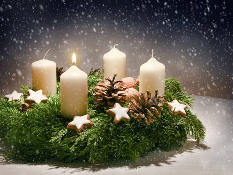 Advent régen és ma