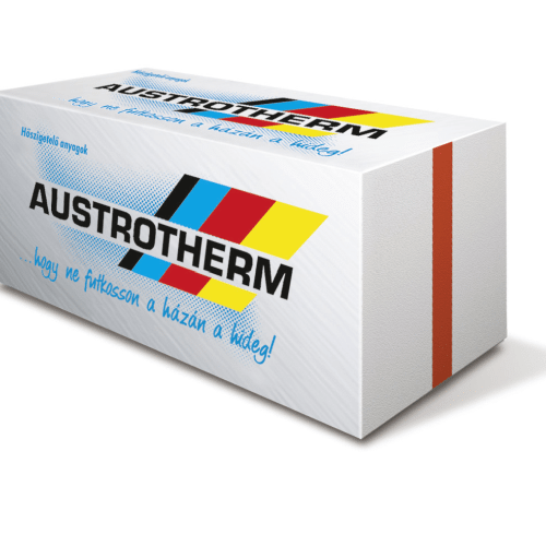 Austrotherm EPS 80 hőszigetelő lemez