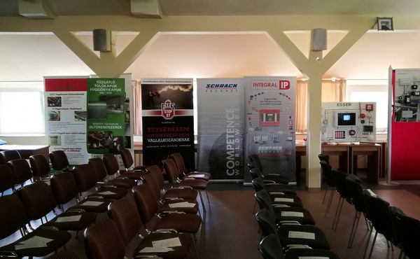 Országos Tűzvédelmi Konferencia BM OKF - TSZVSZ 2018. 04. 26-27.