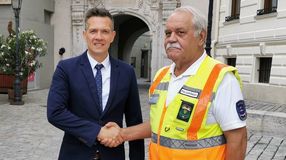 Jubileumi közgyűlést tartott a Soproni Polgárőr Egyesület 