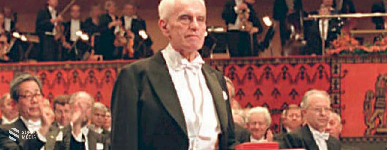 A játékelmélet Nobel-díjasa: Harsányi János