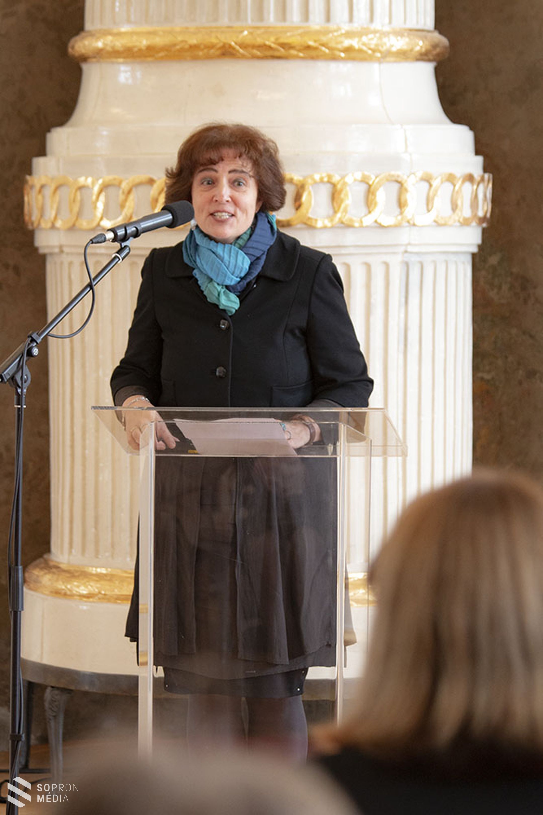 A kínaizáló művészet gazdagsága – két könyv bemutatóját tartották Eszterházán 