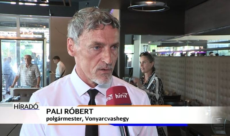 TV Keszthely Hírek 2024. július 12. média képe