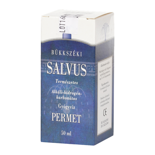 Salvus gyógyvízpermet (50ml)