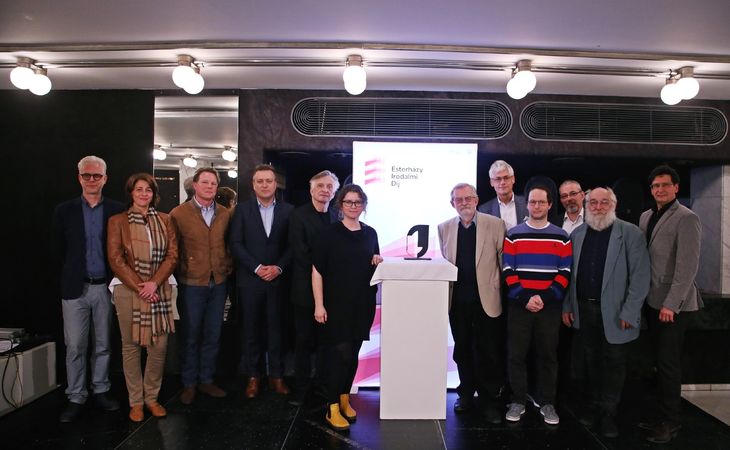 Vajon milyen lesz az új Esterházy-díj?