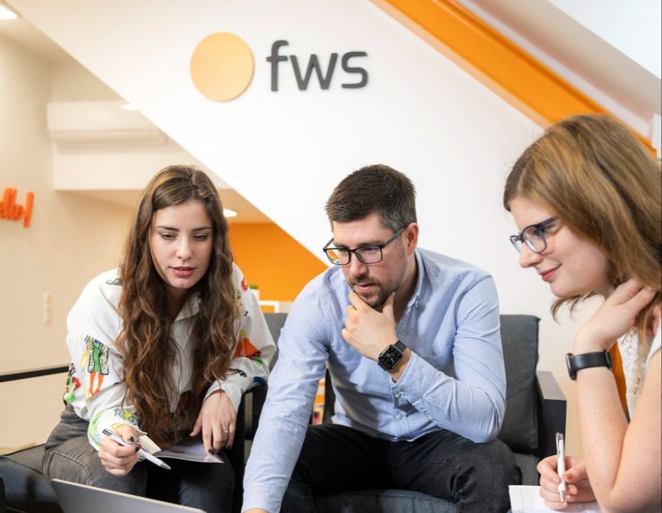 Irodavezető/Front office manager  borító képe