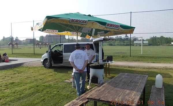 Bikafesztivál és Majális 2013.