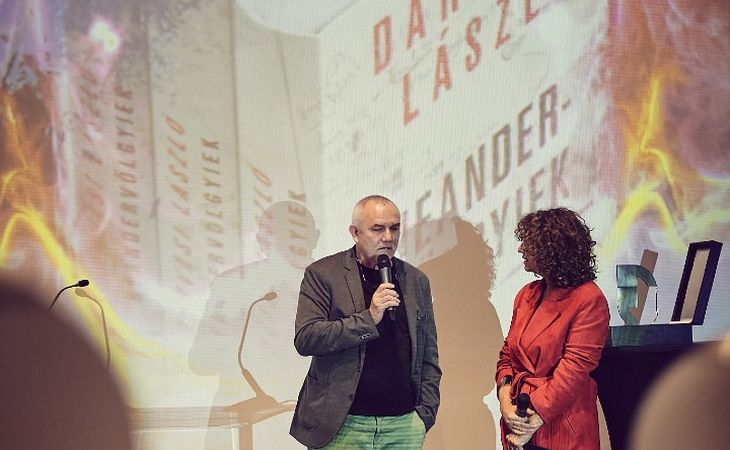 Interjú Darvasi Lászlóval- REMIND.HU