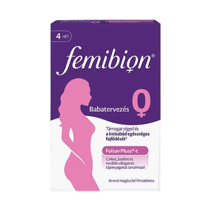 Femibion 0 filmtabletta (2024) (28x) termék kép