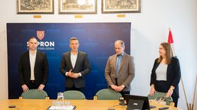 Megújul a Csengery utca