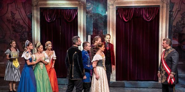 Sissi, a magyar királyné