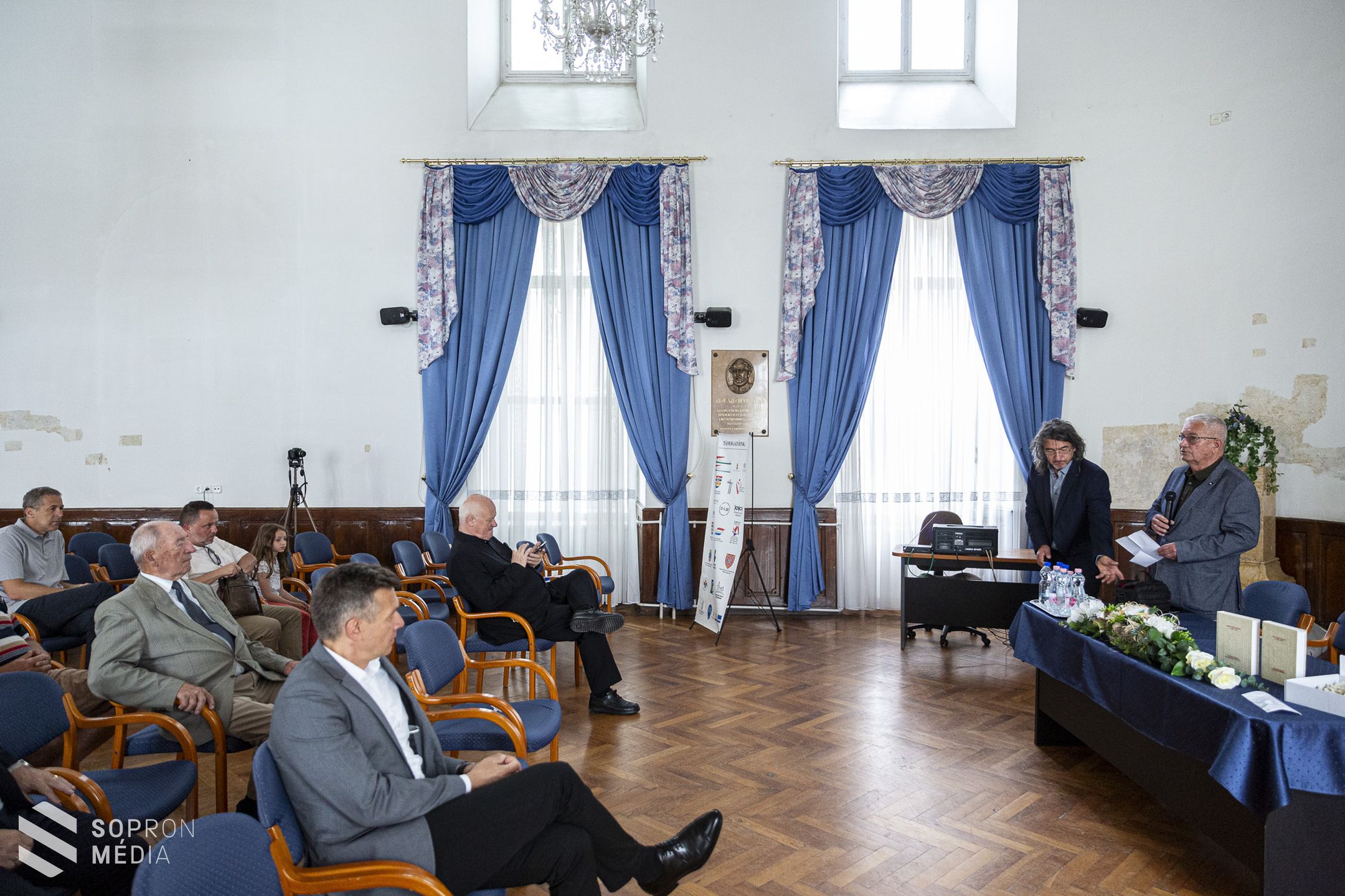 Konferencia és könyvbemutató a hagyományos Soproni Horvát Napokon