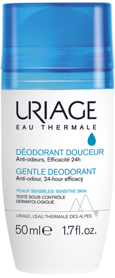 Uriage deo golyós alumentes (50ml)