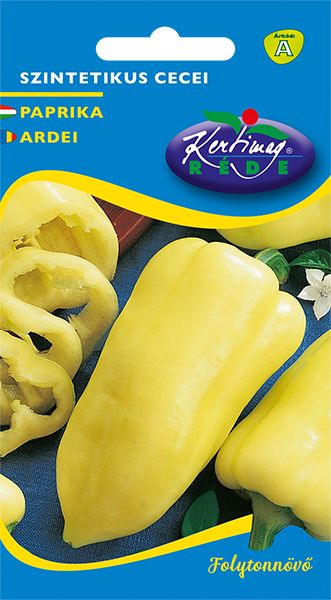 Paprika Szintetikus cecei 0,5 g termék képe