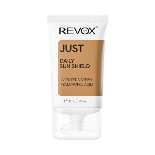 Revox Just Daily Sun Shield UVA+UVB Filters F50+ (30ml)