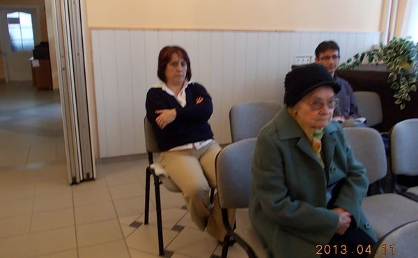 Faluházi esték 2013. április