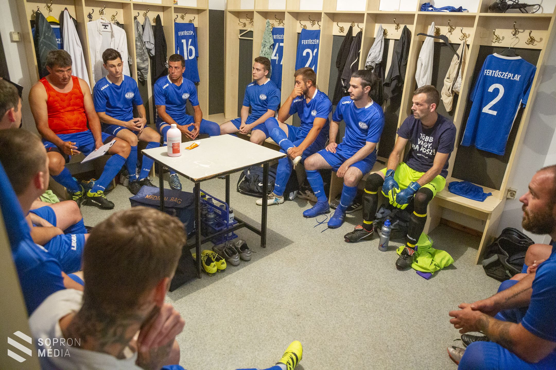 Megkezdődtek a megyei labdarúgó bajnokságok küzdelmei