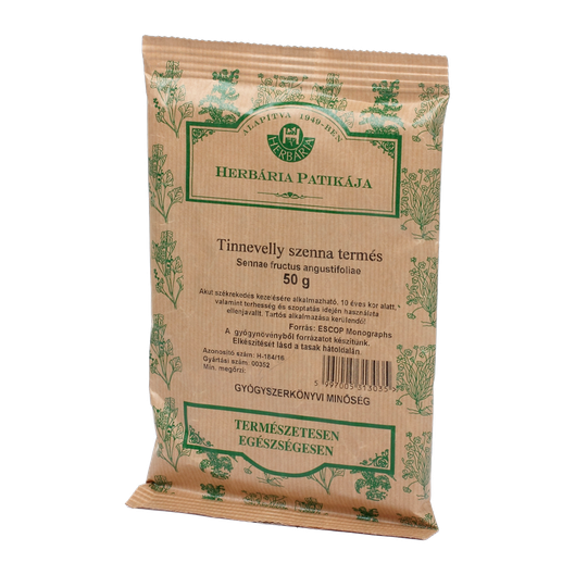 Anyalevél HERBÁRIA (50g)
