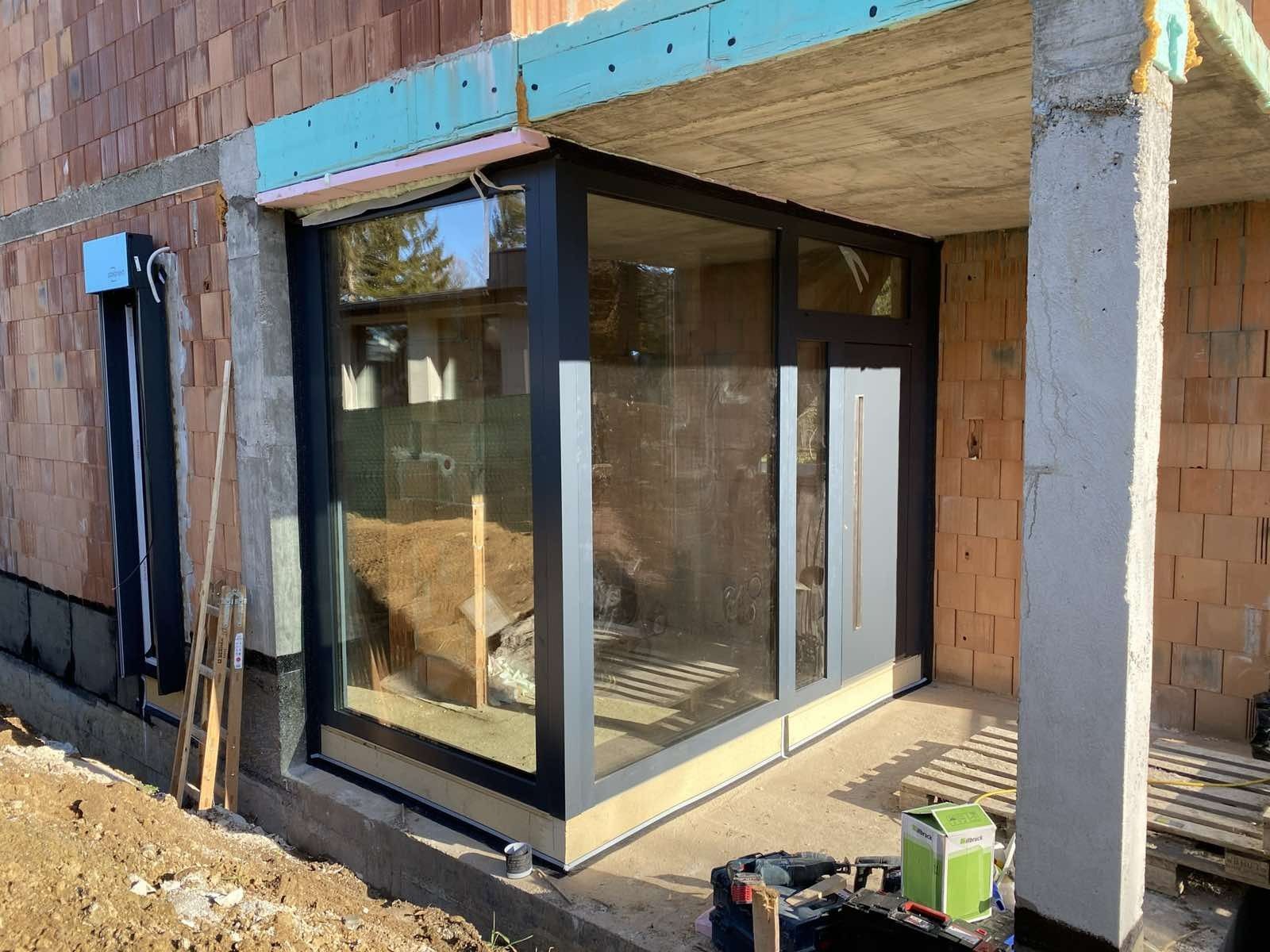 Internorm Soproni hegység gyöngyszeme Internormmal