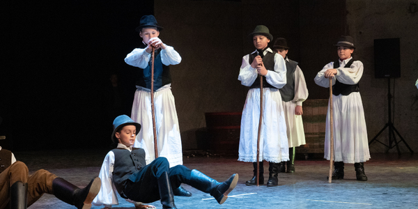 Mozaikok ...nem úgy van most, mint vót régen...