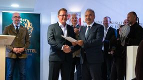 Hegykői pálinka lett a vadászati világkiállítás egyik hivatalos pálinkája