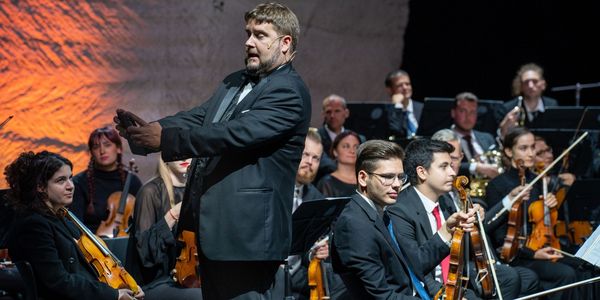 Beethoven Rocks! - Kuglóf koncert repeta