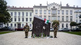 Csendes főhajtással emlékezett Sopron 1956 hőseire